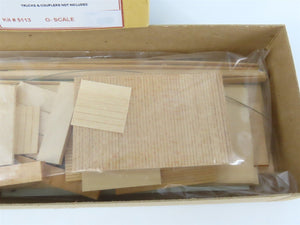 O 2-Rail Gloor-Craft Craftsman Kit 5113 Undecorated NP 29' Offset Cupola Caboose