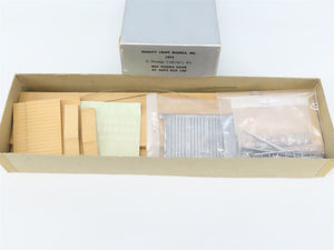 O Scale 2-Rail Quality Craft Craftsman Kit Undecorated MKT 40' Auto Box Car