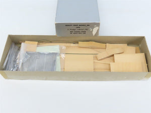 O Scale 2-Rail Quality Craft Craftsman Kit Undecorated MKT 40' Auto Box Car