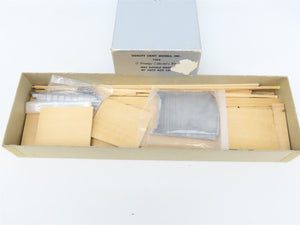 O Scale 2-Rail Quality Craft Craftsman Kit Undecorated MKT 40' Auto Box Car