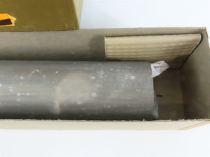 O 2-Rail Quality Craft Aluminum Kit 542 Undecorated UTLX 41' Changeable Tank Car