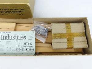 O Scale 2-Rail Quality Craft Kit #516 Undecorated Idaho Forest All-Door Box Car