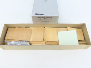 O Scale 2-Rail Quality Craft Craftsman Kit Undecorated MILW 40' Auto Box Car