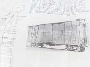 O Scale 2-Rail Quality Craft Craftsman Kit Undecorated MILW 40' Auto Box Car