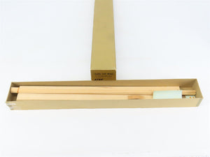 O 2-Rail Quality Craft Kit #OP-2 Undecorated TTX/ATSF 85' Tri-Level Auto Rack