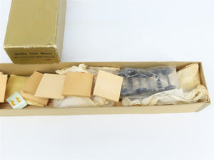 O 2-Rail Quality Craft Kit #OT-1 Undecorated TTX 85' TOFC Flat Car w/ Trailers