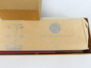 O Scale 2-Rail Craftsman Kit PFE Pacific Fruit Express 40' Wood Reefer #34455
