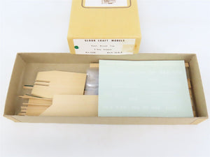 On3 Scale Gloor-Craft Craftsman Kit #530 Undecorated EBT 2-Bay Open Hopper