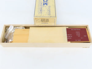 O Scale 2-Rail Westbrook Craftsman Kit T&P Texas & Pacific 40' Stock Car #22238