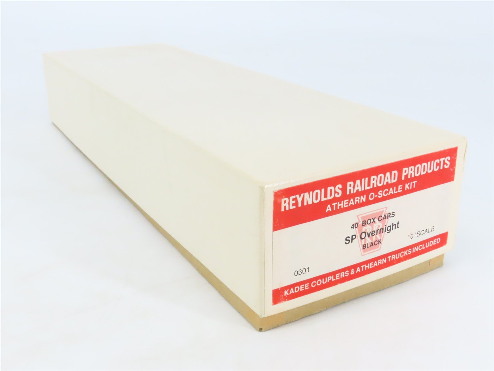 O Scale 2-Rail Reynolds Athearn Kit 0301 SP 