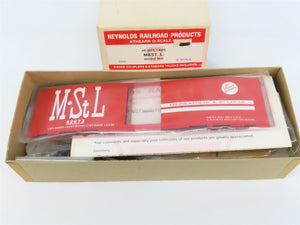 O Scale 2-Rail Reynolds Athearn Kit 0305 M&StL 
