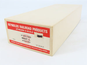 O Scale 2-Rail Reynolds Athearn Kit 0305 M&StL 