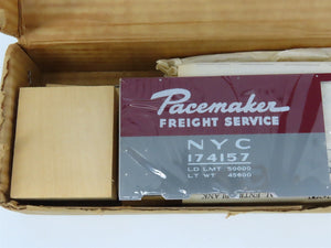 O Scale 2-Rail General Models Kit NYC Pacemaker 40' Steel Box Car #174157
