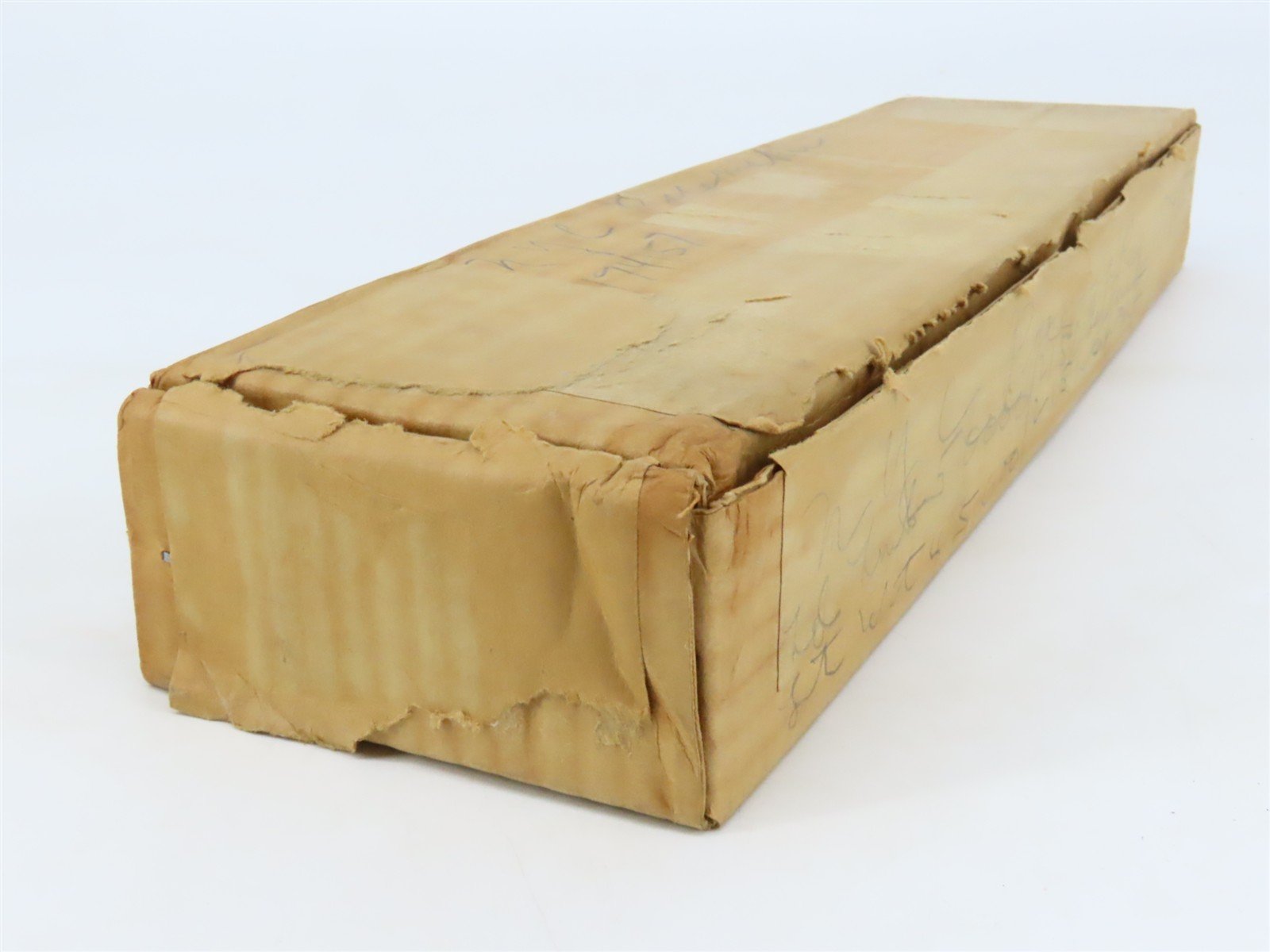O Scale 2-Rail General Models Kit NYC Pacemaker 40' Steel Box Car #174157