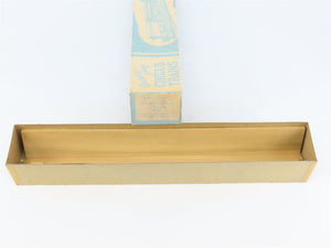 O Scale 2-Rail Wardie Jay Craftsman Kit Undecorated 70' Circus Flat Car