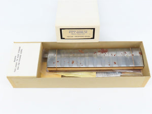 O Scale 2-Rail Athearn G. F. Menzies Kit Undecorated 50' Box Car