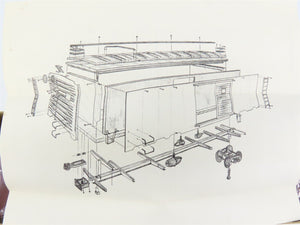 O Scale 2-Rail Athearn Kit #0204 MKT 