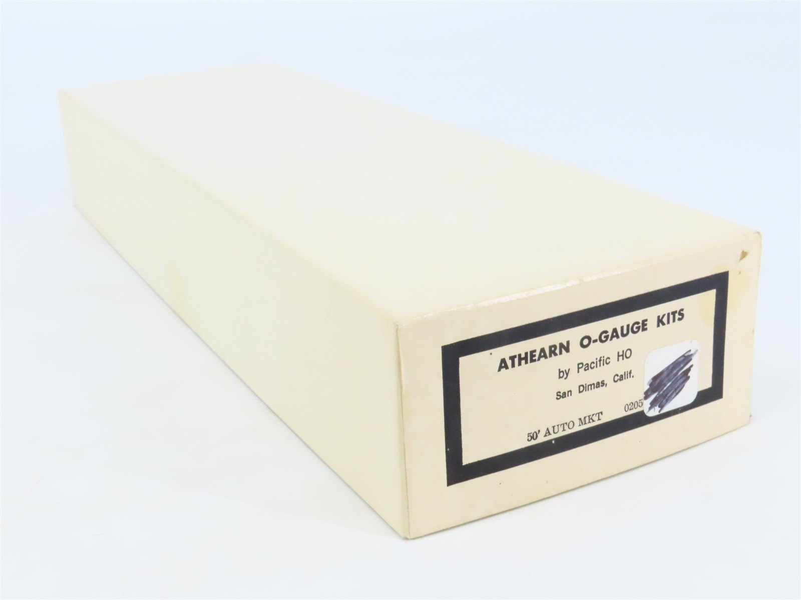 O Scale 2-Rail Athearn Kit #0204 MKT 