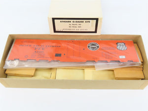 O Scale 2-Rail Athearn Kit 0101 PFE Pacific Fruit Express 40' Reefer #47197