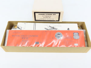 O Scale 2-Rail Athearn Kit 0101 PFE Pacific Fruit Express 40' Reefer #47197