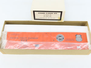 O Scale 2-Rail Athearn Kit 0101 PFE Pacific Fruit Express 40' Reefer #47197