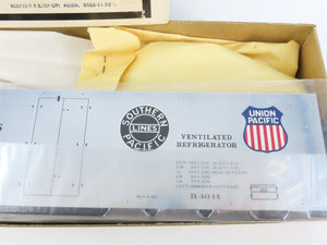 O Scale 2-Rail Athearn Kit 0105 PFE Pacific Fruit Express 40' Reefer #45698