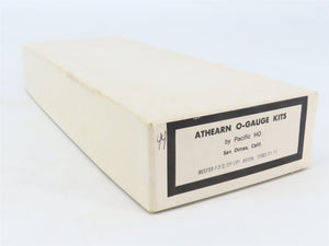 O Scale 2-Rail Athearn Kit 0105 PFE Pacific Fruit Express 40' Reefer #45698