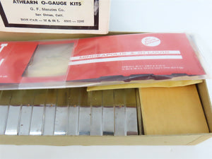 O Scale 2-Rail Athearn G. F. Menzies Kit 0305 M&StL 40' Steel Box Car #52673