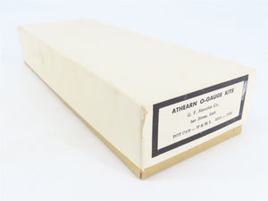 O Scale 2-Rail Athearn G. F. Menzies Kit 0305 M&StL 40' Steel Box Car #52673