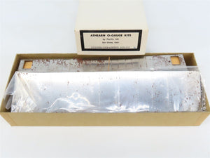 O Scale 2-Rail Athearn Kit #0100 Undecorated 40' Steel Reefer