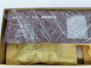O Scale 2-Rail Athearn Kit RI Rock Island 