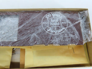 O Scale 2-Rail Athearn Kit RI Rock Island 