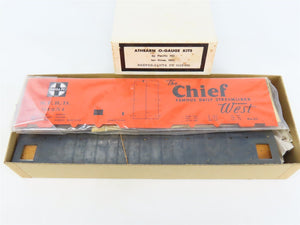 O Scale 2-Rail Athearn Kit 0102 SFRD Santa Fe 