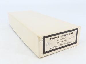 O Scale 2-Rail Athearn Kit 0102 SFRD Santa Fe 
