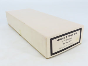 O 2-Rail Athearn G. F. Menzies Kit 0302 UP Union Pacific 40' Box Car #109258