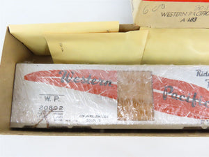 O Scale 2-Rail Athearn Kit A183 WP Western Pacific 