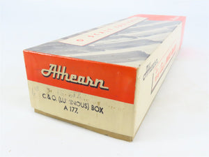 O Scale 2-Rail Athearn Kit C&O Chesapeake & Ohio 
