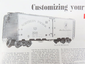 O Scale 2-Rail Reynolds/Athearn BRASS/Wood Kit CF04 L&N 40' Box Car #7009
