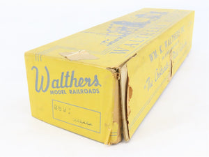 O Scale 2-Rail Walthers Craftsman Kit #3891 Undecorated 46' Mill Gondola