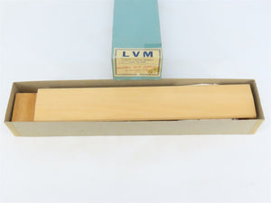O Scale 2-Rail Lykens Valley Craftsman Kit Undecorated WFCX/WFE 63' Mech Reefer