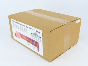 HO Downtown Deco Hydrocal Kit #DD1022 Angel's Pillow Factory 