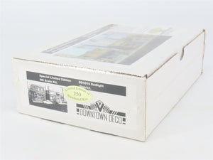 HO Downtown Deco Kit #DD1016 Redlight District - SEALED - Limited #4 of 250