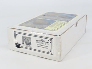 HO 1/87 Scale Downtown Deco Hydrocal Kit #DD1004 Fallberg Station - SEALED