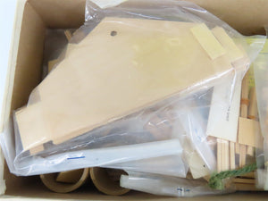 HO 1/87 Fine Scale Miniatures Craftsman Kit #250 J. Barongould Tannery