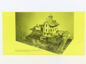 HO 1/87 Fine Scale Miniatures Craftsman Kit #255 G Wilikers Machinery Wholesaler