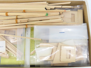 HO 1/87 Fine Scale Miniatures Craftsman Kit #255 G Wilikers Machinery Wholesaler