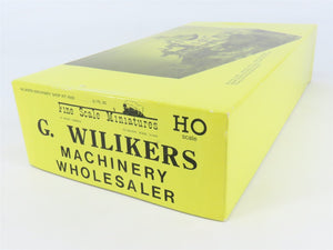 HO 1/87 Fine Scale Miniatures Craftsman Kit #255 G Wilikers Machinery Wholesaler
