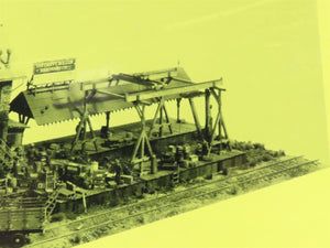 HO 1/87 Fine Scale Miniatures Craftsman Kit #260 The Chippy Hollow Hardware Co.