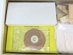 HO 1/87 Fine Scale Miniatures Craftsman Kit #260 The Chippy Hollow Hardware Co.