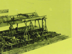 HO 1/87 Fine Scale Miniatures Craftsman Kit #260 The Chippy Hollow Hardware Co.